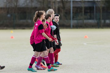 Bild 1 - B-Juniorinnen SV Wahlstedt - FSG BraWie 08 : Ergebnis: 11:1